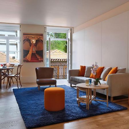 פורטו Ribeira Trendy Flat In Medieval Mercadores Street מראה חיצוני תמונה