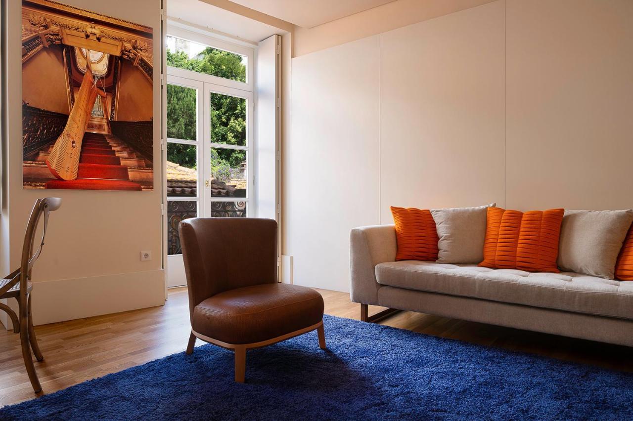 פורטו Ribeira Trendy Flat In Medieval Mercadores Street מראה חיצוני תמונה
