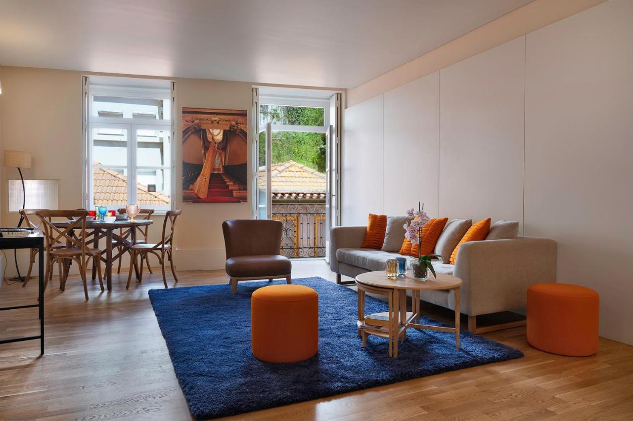 פורטו Ribeira Trendy Flat In Medieval Mercadores Street מראה חיצוני תמונה