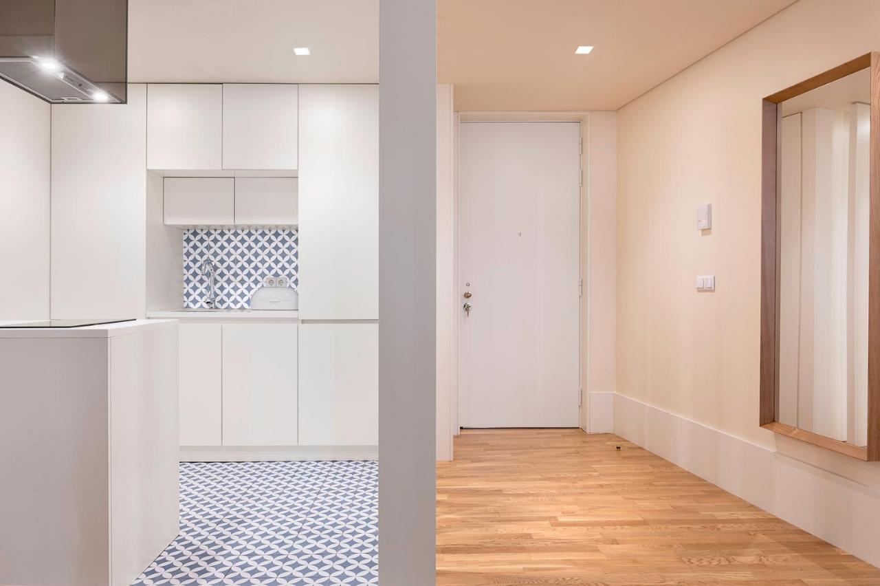 פורטו Ribeira Trendy Flat In Medieval Mercadores Street מראה חיצוני תמונה