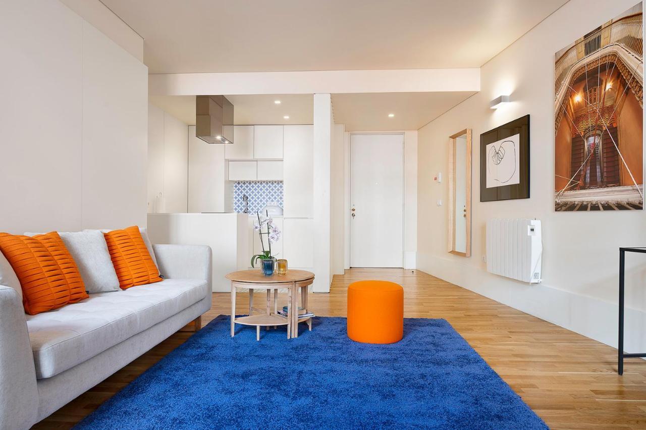 פורטו Ribeira Trendy Flat In Medieval Mercadores Street מראה חיצוני תמונה