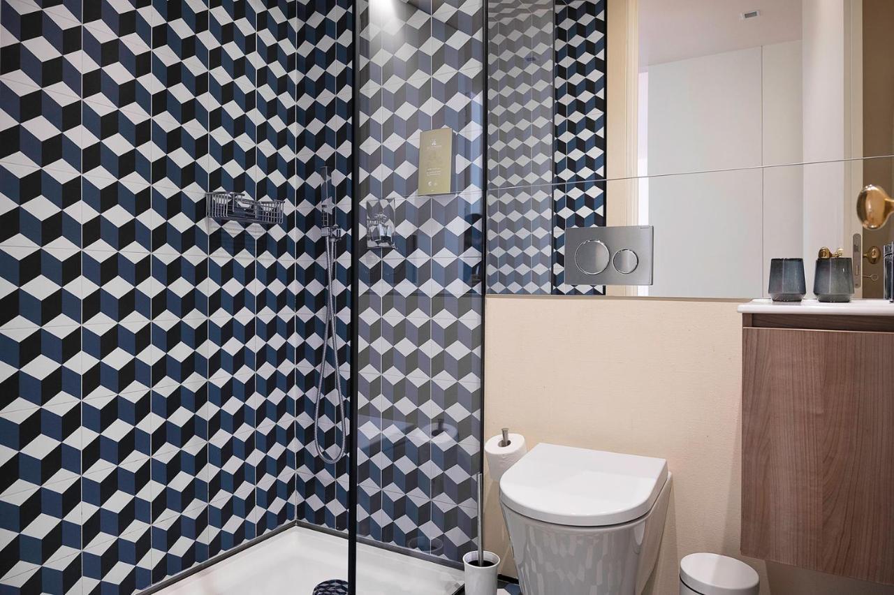 פורטו Ribeira Trendy Flat In Medieval Mercadores Street מראה חיצוני תמונה