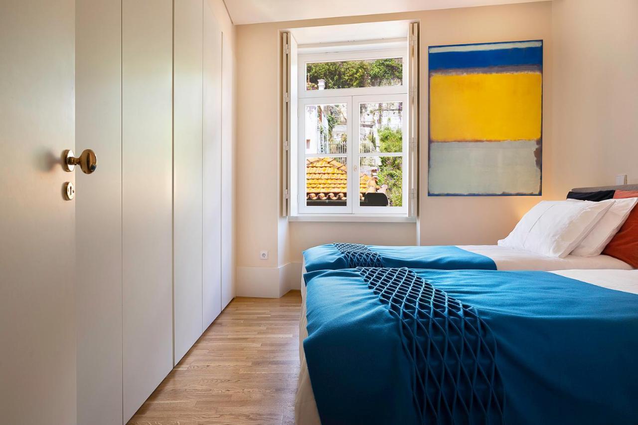 פורטו Ribeira Trendy Flat In Medieval Mercadores Street מראה חיצוני תמונה