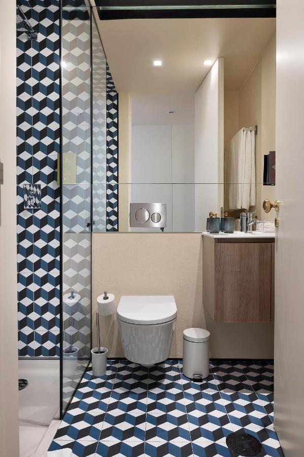 פורטו Ribeira Trendy Flat In Medieval Mercadores Street מראה חיצוני תמונה